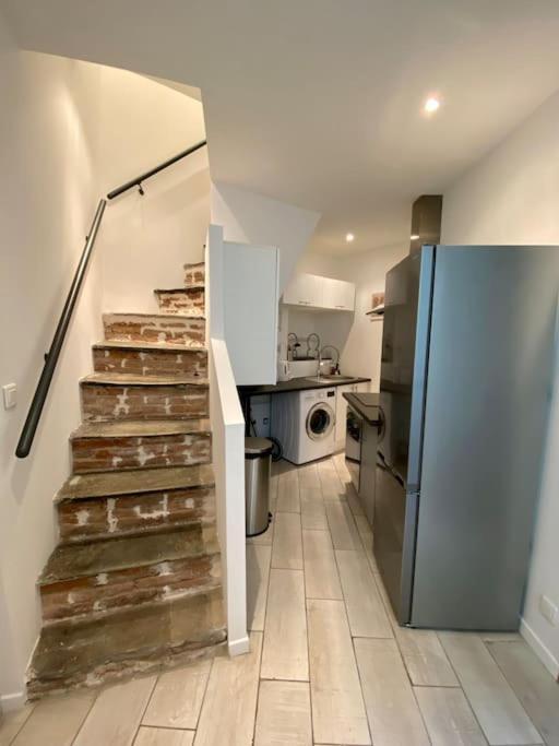 Appartement Duplex Quartier Citadelle *