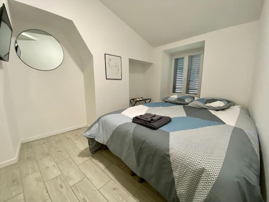 Duplex Quartier Citadelle * Bastia (Corsica)