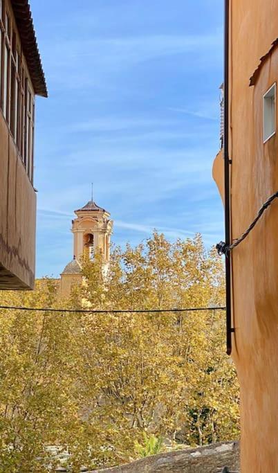 Duplex Quartier Citadelle Bastia (Corsica)